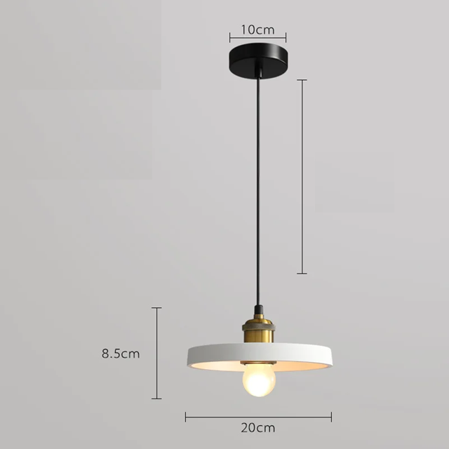 Linha de Pendentes Tivoli - 04 Modelos