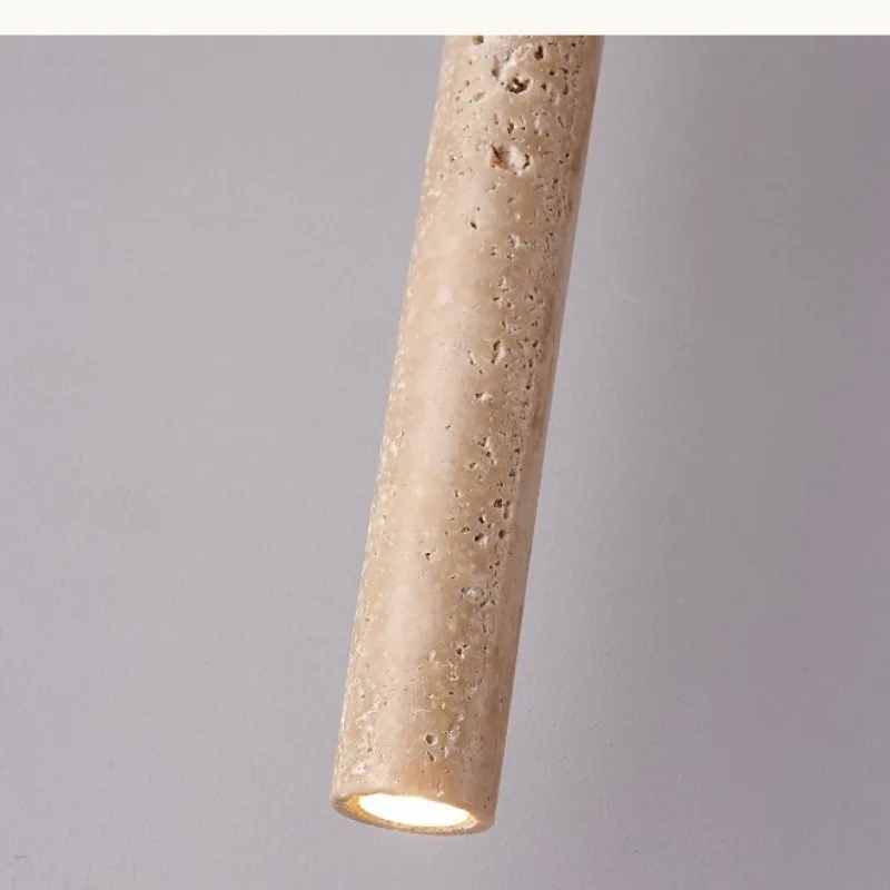 Linha de Pendentes Travertino - 06 Modelos