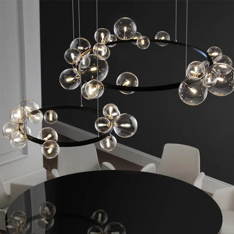 Lustre Vega - Design Contemporâneo