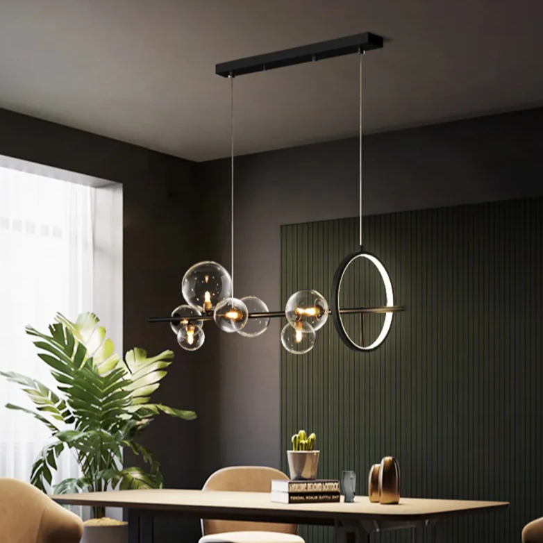 Lustre Vega - Design Contemporâneo