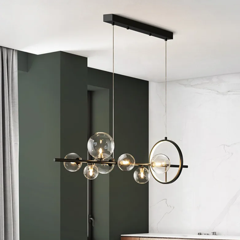 Lustre Vega - Design Contemporâneo
