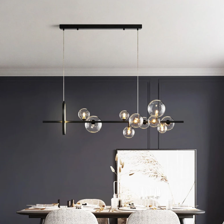 Lustre Vega - Design Contemporâneo