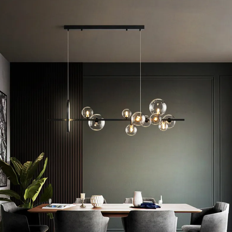 Lustre Vega - Design Contemporâneo