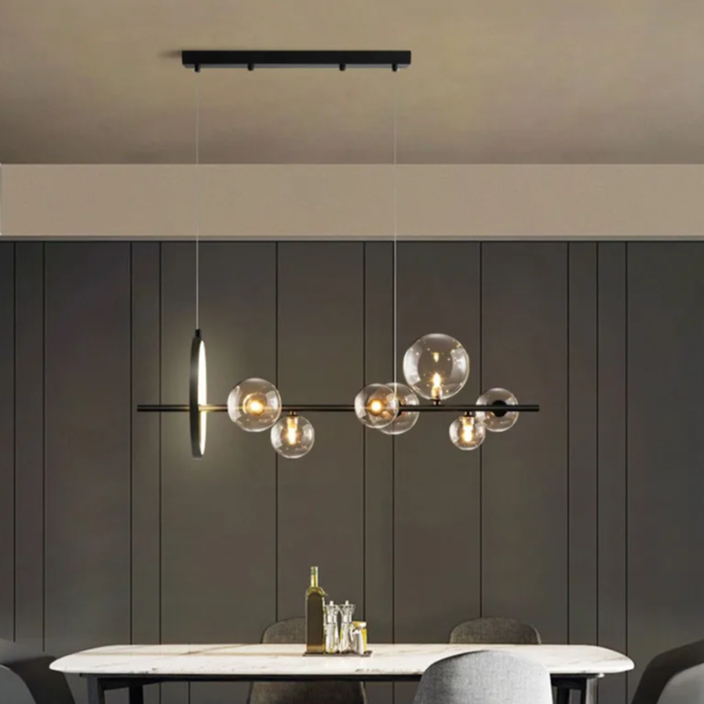 Lustre Vega - Design Contemporâneo