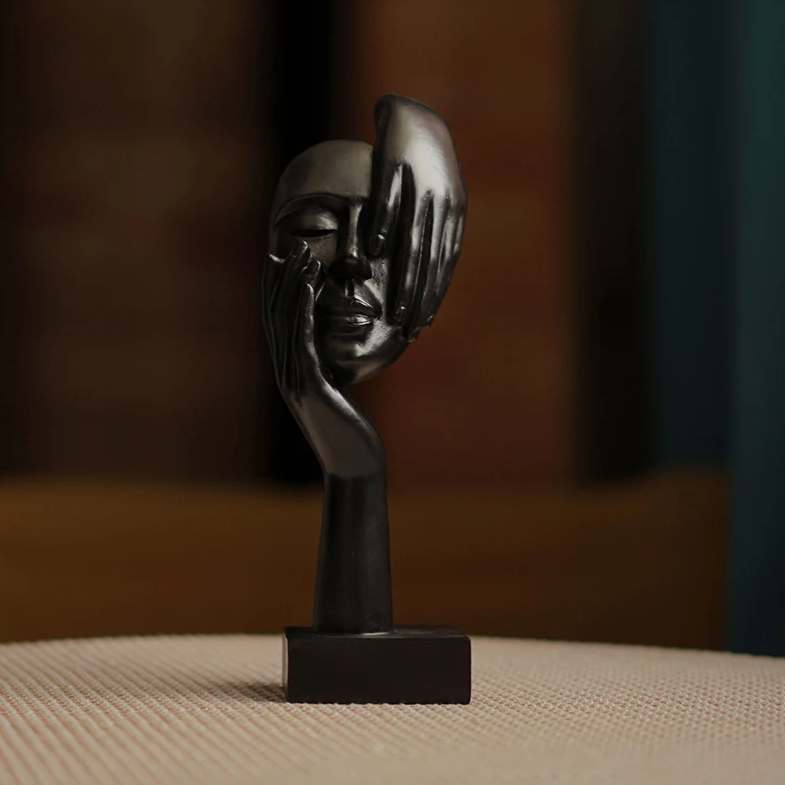 Esculturas Contemporâneas - 03 Modelos