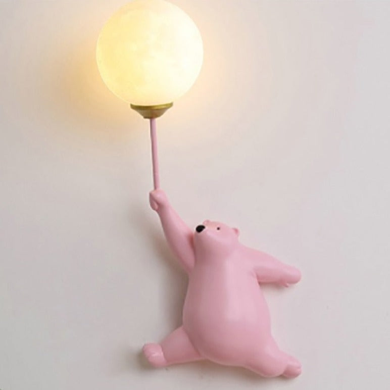 Luminárias decorativas Polar - 03 Cores