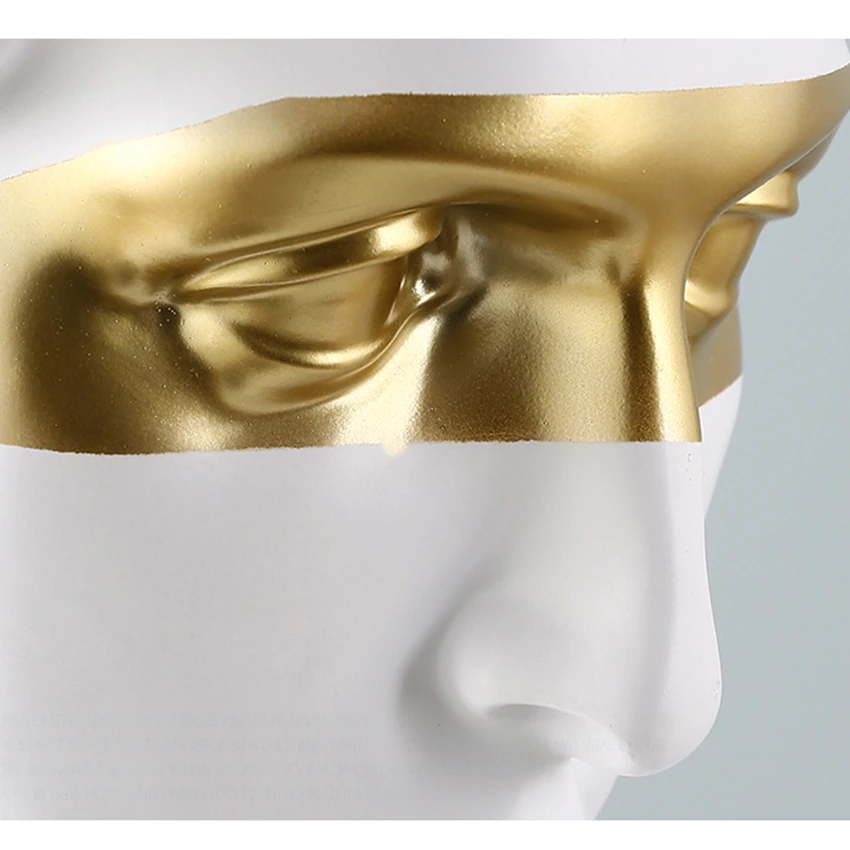 Escultura Decorativa Domani - design contemporâneo