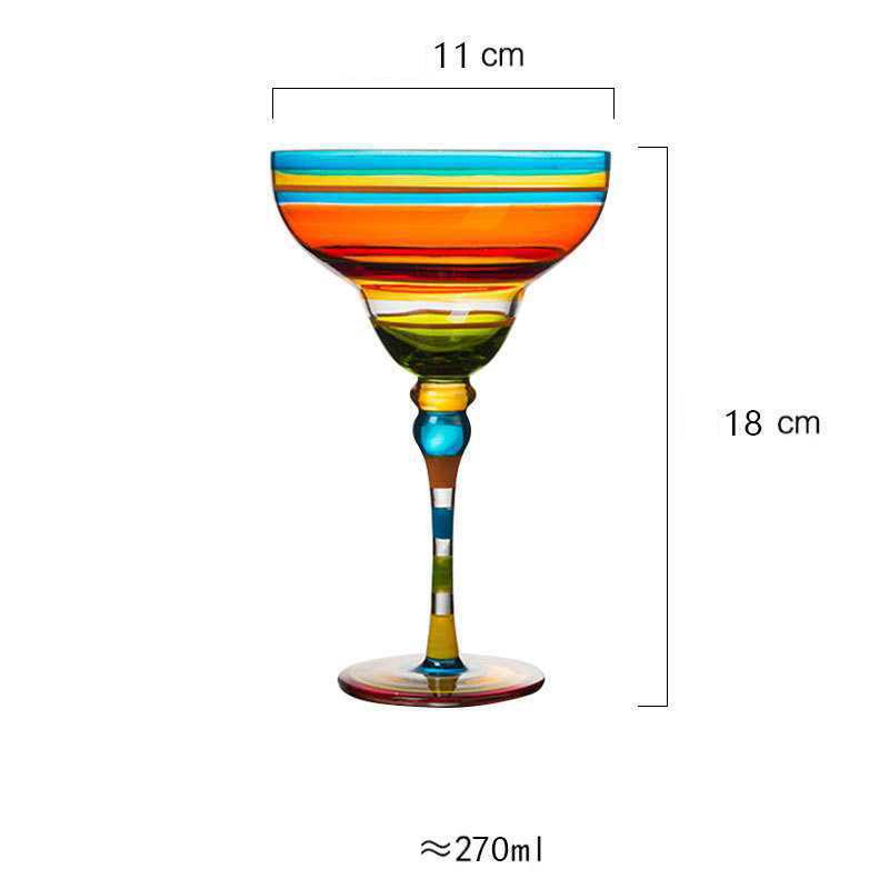 Taças Cocktail Dolce Vita - linha design italiano