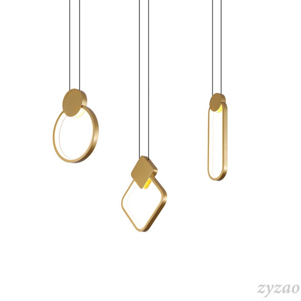 Pendentes Urban Nordic - 03 Cores