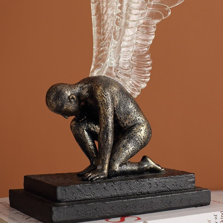Escultura Angel - 02 Modelos