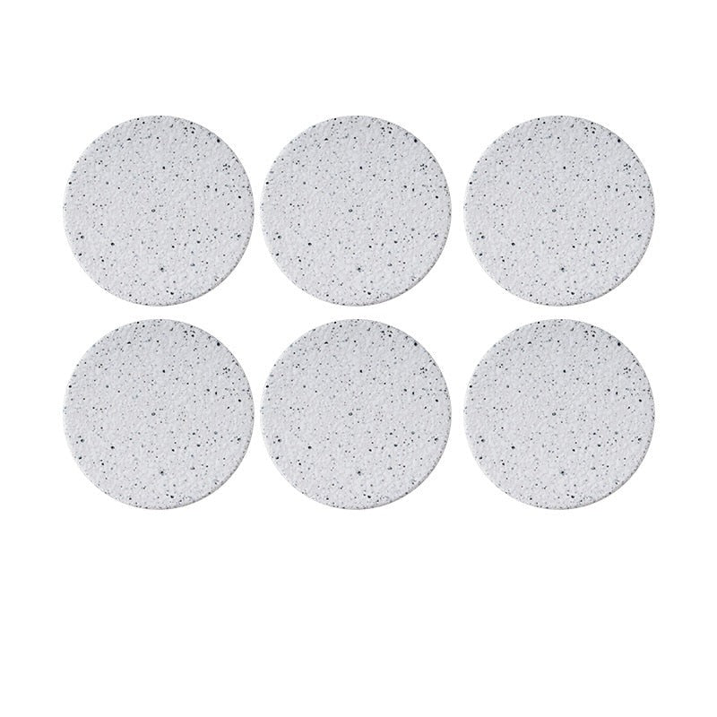 Coasters Mármore - Jogo 6pcs