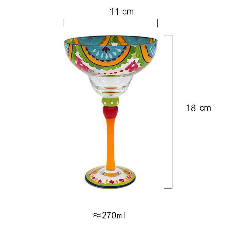 Taças Cocktail Dolce Vita - linha design italiano