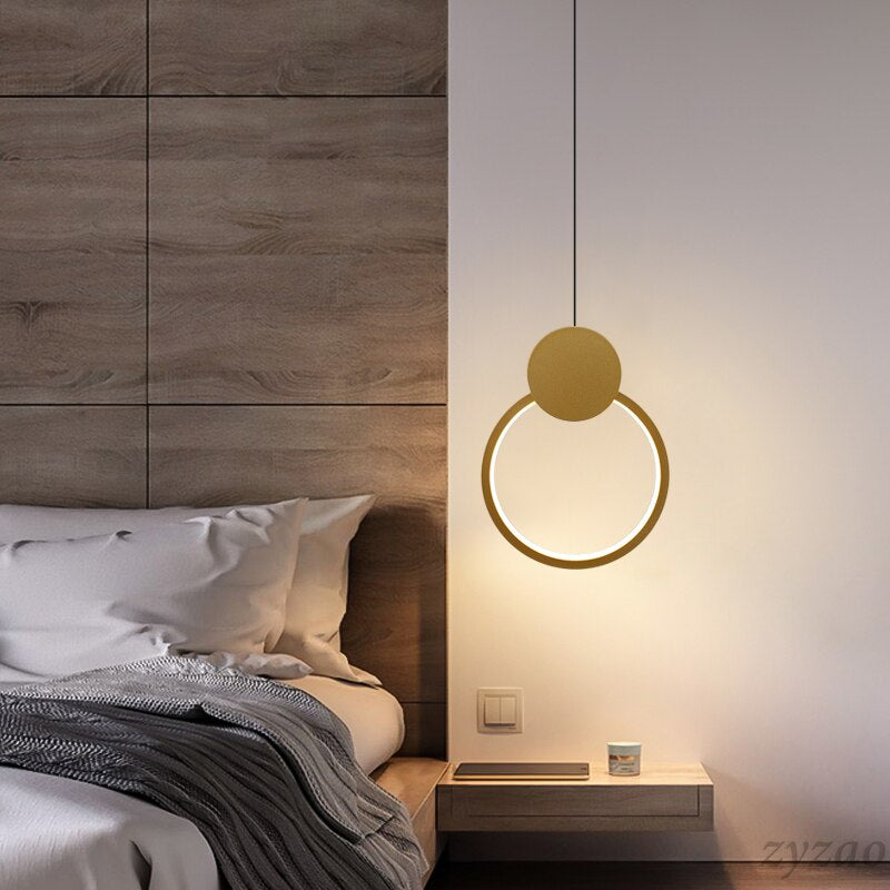 Pendentes Urban Nordic - 03 Cores