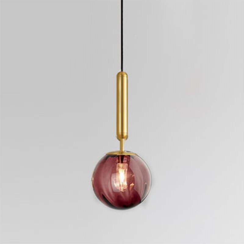Pendentes Sparta Colors- design contemporâneo