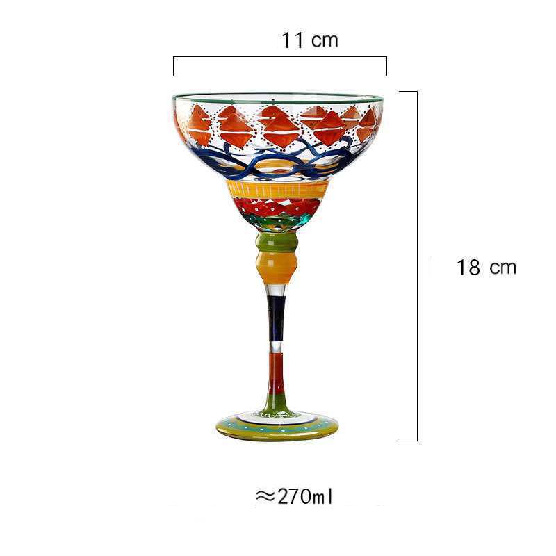 Taças Cocktail Dolce Vita - linha design italiano