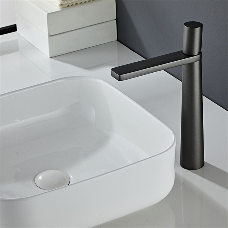 Torneira New Age - design moderno e elegante