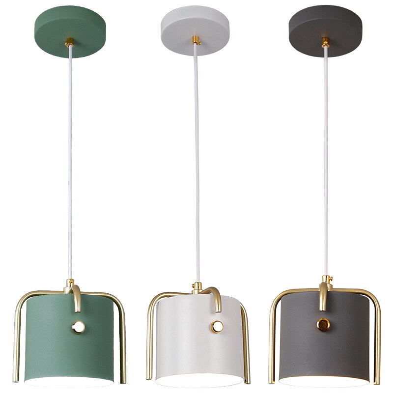 Pendentes Saint Louiz - elegante e moderno