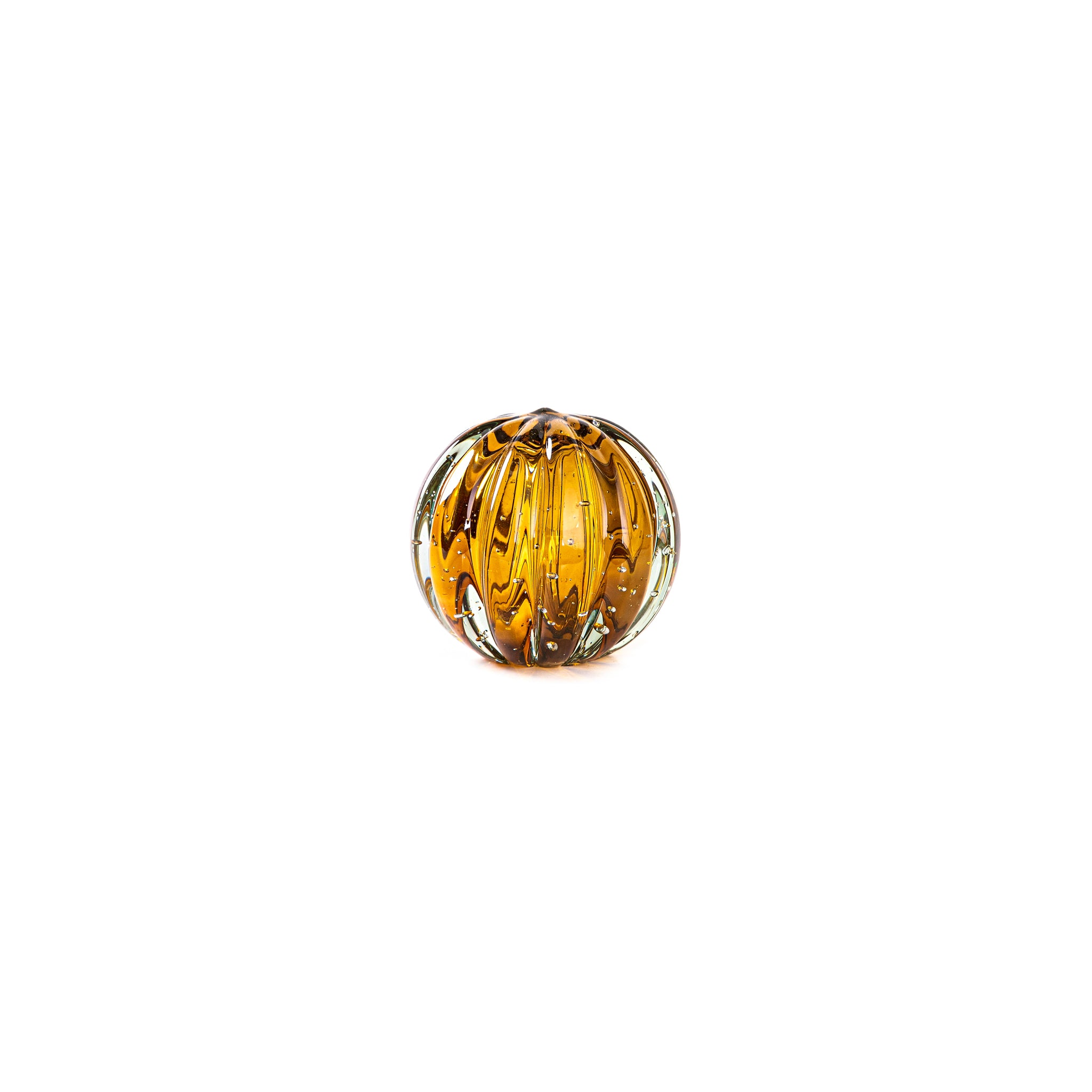 Bola de decoração em Murano - 02 Cores