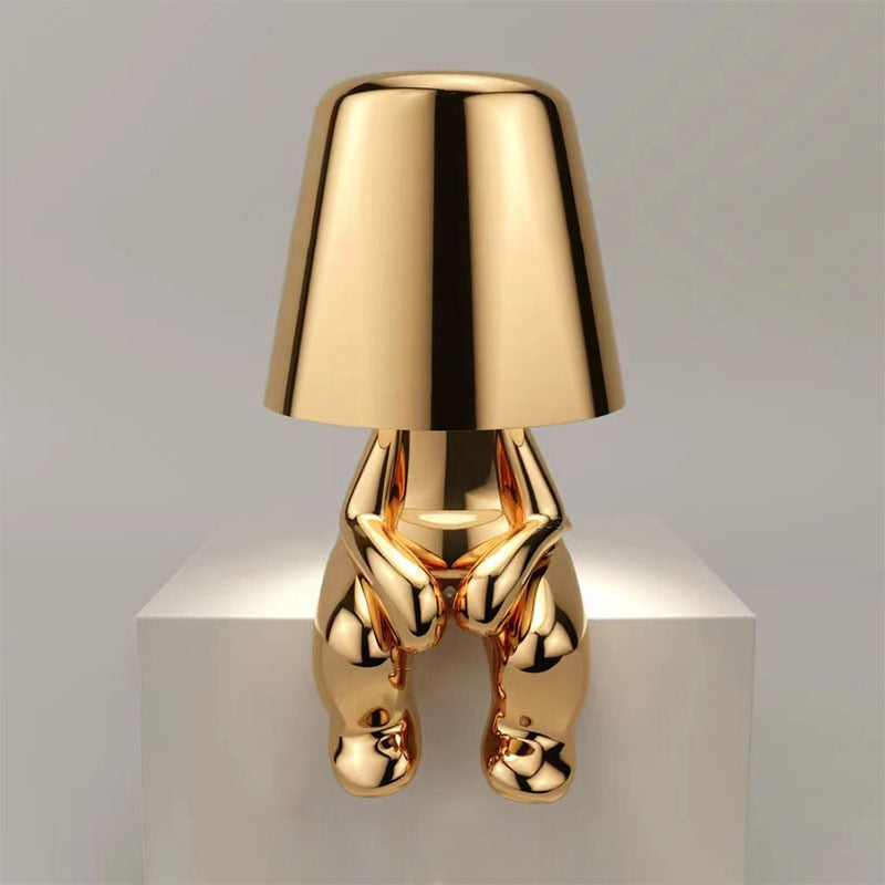 Mini luminárias Italo  - design criativo