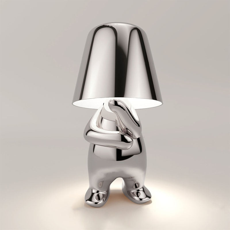 Mini luminárias Italo  - design criativo