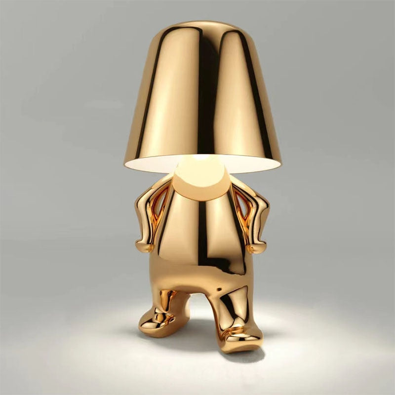 Mini luminárias Italo  - design criativo