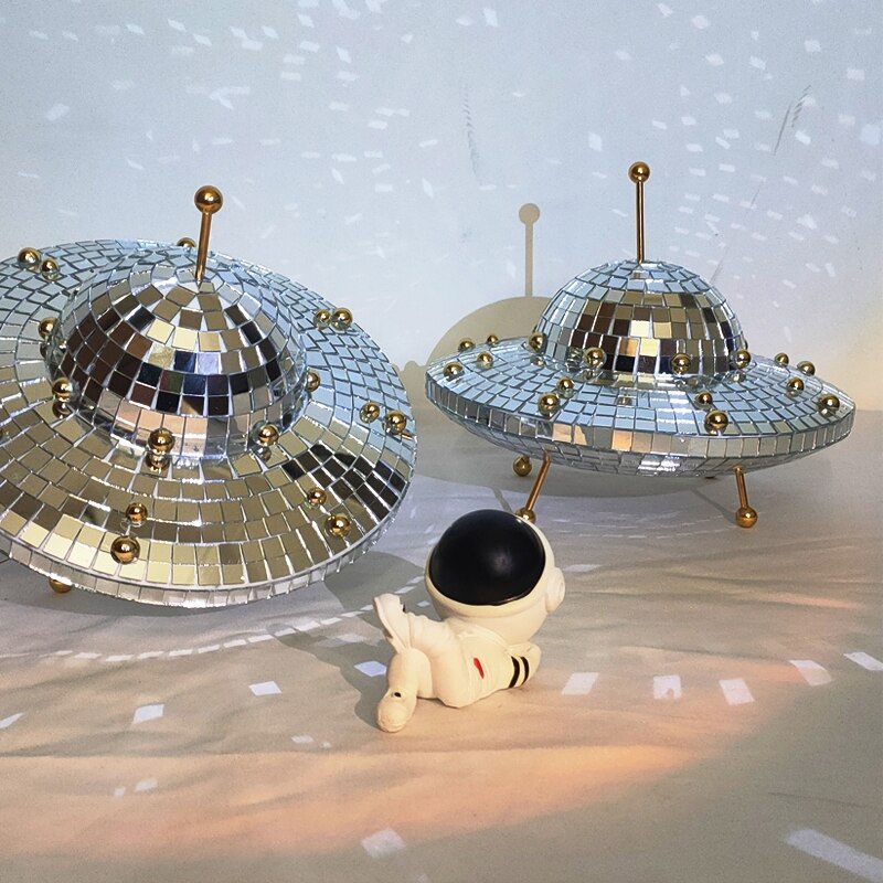 Adorno decorativo Disco