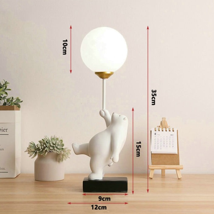 Luminárias decorativas Polar - 03 Cores