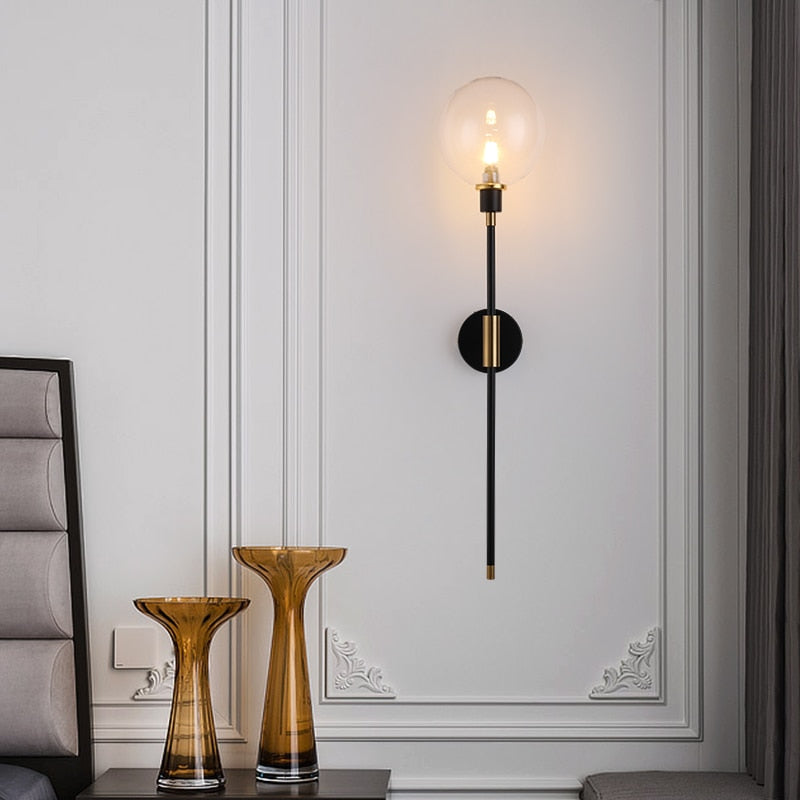 Arandela Gladiator - design moderno