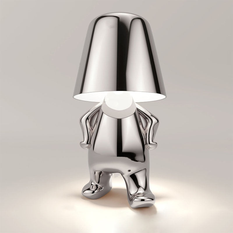 Mini luminárias Italo  - design criativo