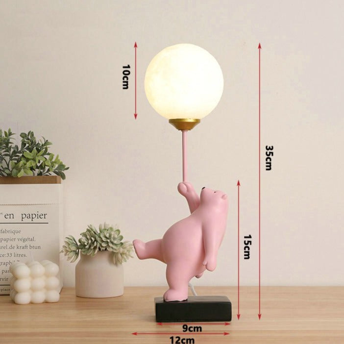 Luminárias decorativas Polar - 03 Cores