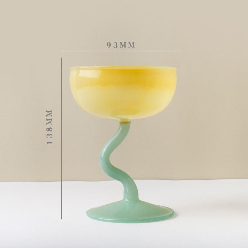 Taças Unique Design - sem detalhe