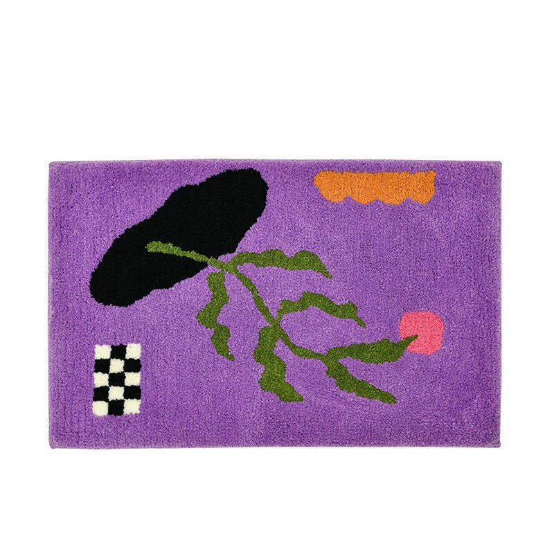 Tapetes Abstrato - 06 Modelos