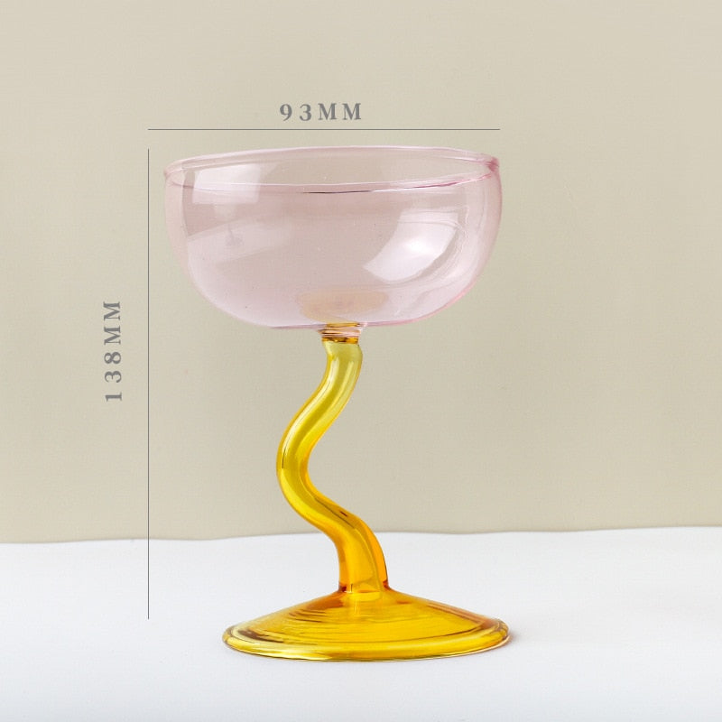 Taças Unique Design - sem detalhe