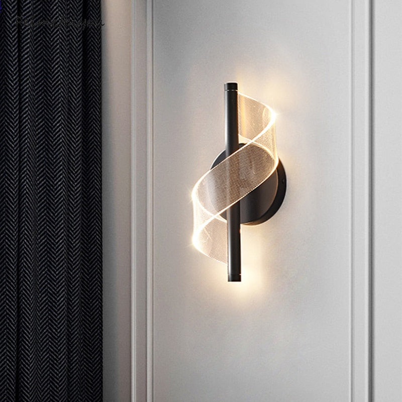 Arandelas Techno - design moderno
