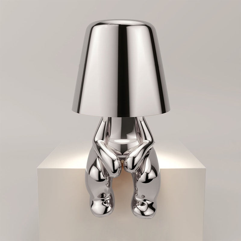 Mini luminárias Italo  - design criativo
