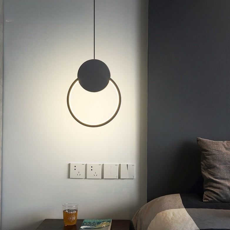 Pendentes Urban Nordic - 03 Cores