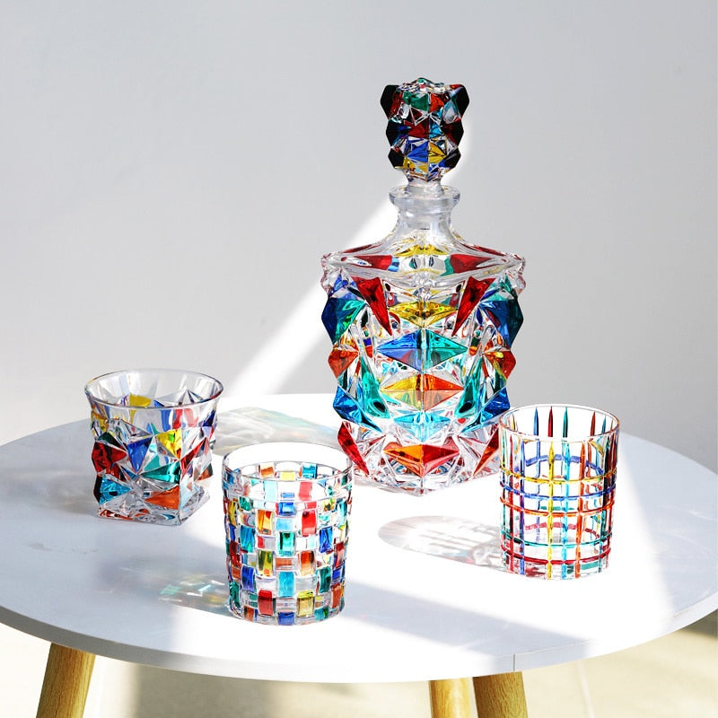 Copos Dolce Vita - linha design italiano