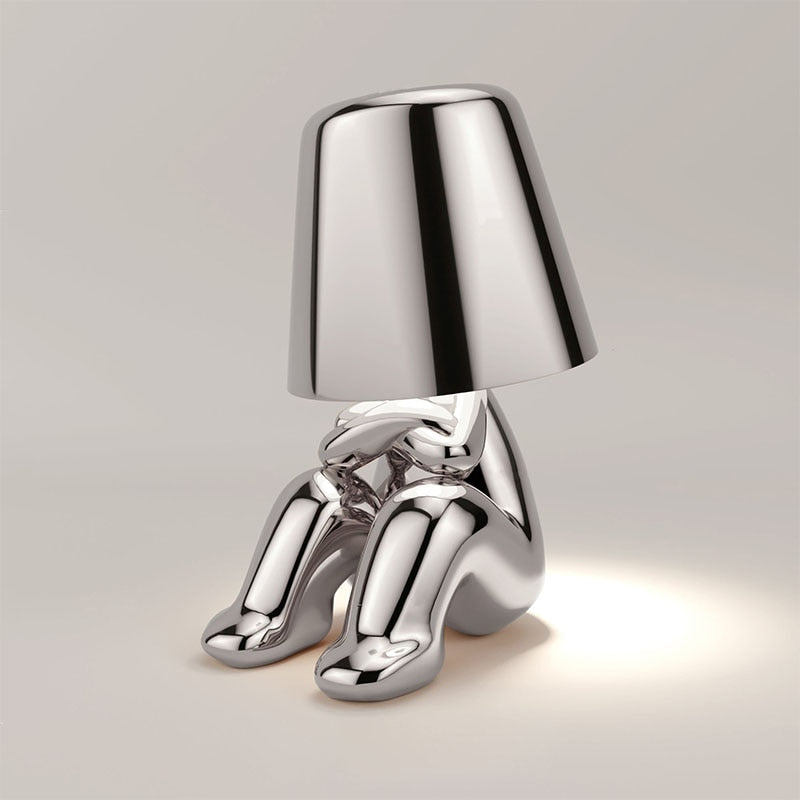 Mini luminárias Italo  - design criativo