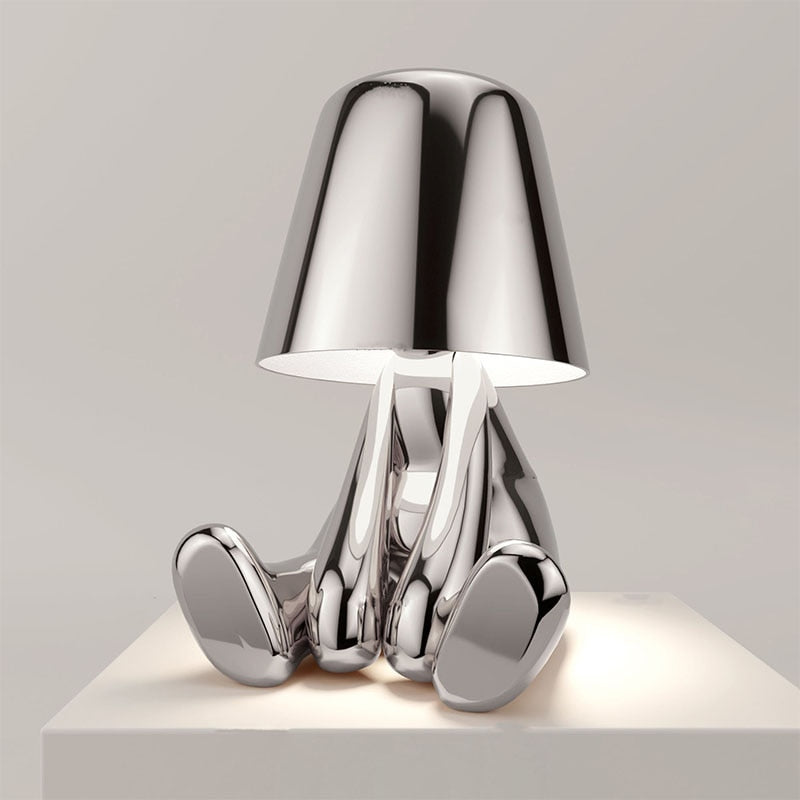 Mini luminárias Italo  - design criativo