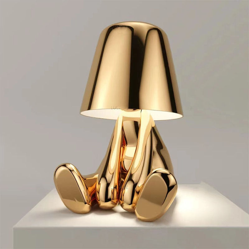 Mini luminárias Italo  - design criativo