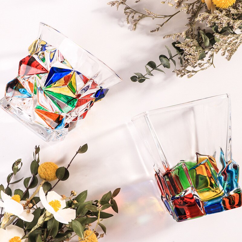 Copos Dolce Vita - linha design italiano