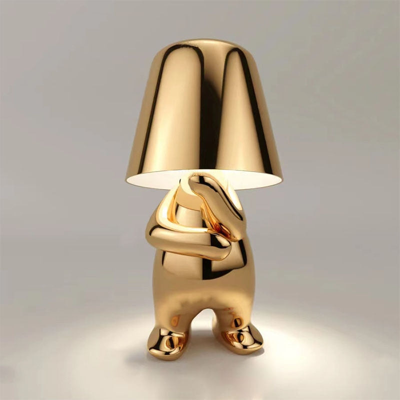 Mini luminárias Italo  - design criativo