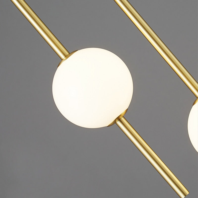 Pendentes Balls - design moderno