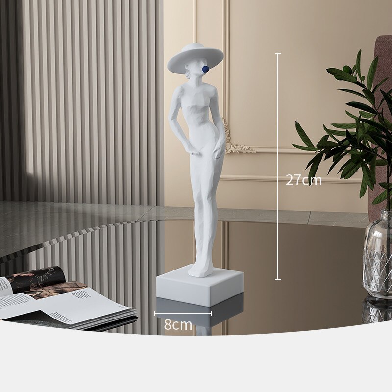 Esculturas contemporâneas Gallery - 02 Modelos