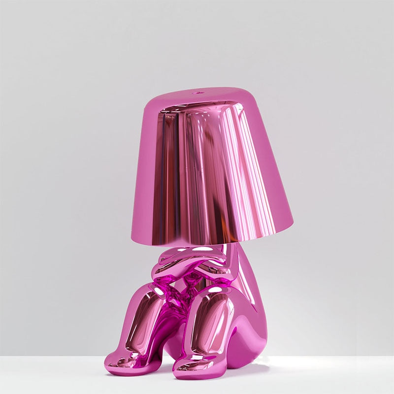 Mini luminárias Italo Colors  - design italiano