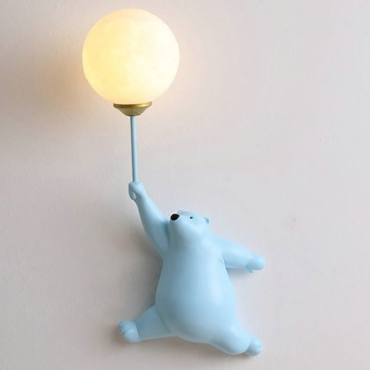 Luminárias decorativas Polar - 03 Cores