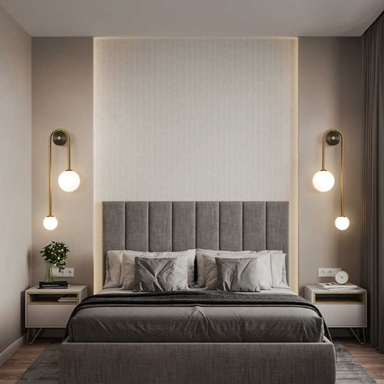 Arandela Island - Design Moderno