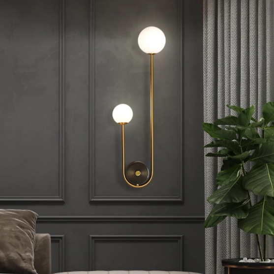 Arandela Island - Design Moderno