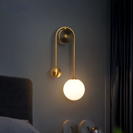 Arandela Island - Design Moderno