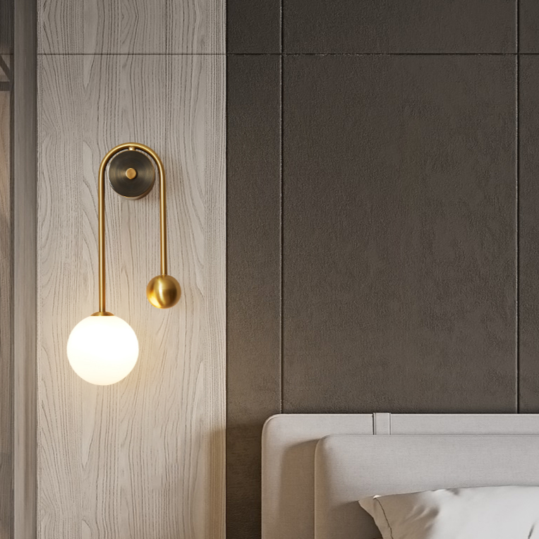 Arandela Island - Design Moderno